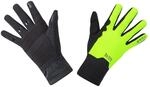 GOREWEAR M GORE-TEX INFINIUM&trade; Mid Handschuhe, Black/Neon Yellow, 10