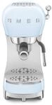 Smeg, Espresso-Kaffeemaschine ECF02PBEU, Cappuccino-Dampfunktion, Thermoblock,