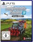 Landwirtschafts-Simulator 22: Premium Edition [PS5]