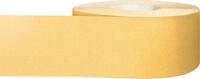 Bosch 1x EXPERT C470 Schleifpapierrolle (f&uuml;r Farbe auf Holz, Hartholz, 115 mm...