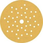 Bosch 5x EXPERT C470 Schleifblatt Mehrloch (f&uuml;r Farbe auf Holz, Hartholz, &Oslash; 125 mm,