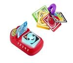 Fisher-Price Lernspa&szlig; Baby UNO &ndash; elektronisches UNO-Lernspielzeug in...