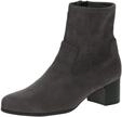 CAPRICE Damen 9-25316-41 Schn&uuml;rstiefelette Mit Absatz, Dk Grey Str, 37 EU