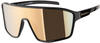 Red Bull Spect Eyewear Unisex Daft Sonnenbrille, Shiny Black, L