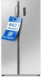 Bomann&reg; Side by Side K&uuml;hl Gefrierkombination | No Frost | 442L Inhalt 