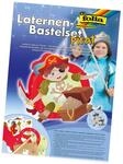 folia 94110 - Laternen Bastelset Pirat, ca. 11 x 26 x 29 cm - Komplettset zur