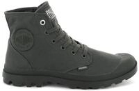 Palladium Unisex Pampa Monochrome Sneaker Boots, Olive Night 73089, 45 EU