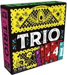 Cocktail Games, Trio, Schnelles Familienspiel, Deutsch | Kartenspiel mit Mix aus