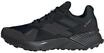 adidas Herren Terrex Soulstride RAIN.RDY Trail Running Shoes, Carbon