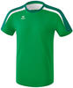 ERIMA Kinder T-shirt T-Shirt, smaragd/evergreen/weiß, 164, 1081823