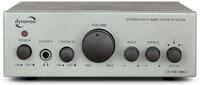 Dynavox CS-PA1 MK II Mini Stereo-Verst&auml;rker, Klangregelung f&uuml;r Bass und Hochton,