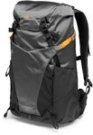 Lowepro PhotoSport BP 24L AW III, Wander Kamerarucksack f&uuml;r Spiegellose, seitlicher