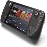 Valve Steam Deck - 256gb Console (UK) (PC)