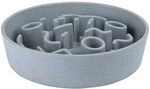 District 70 - Bamboo Dog Slow Feeder - Ice Blue - &oslash; 28 cm