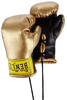 BENLEE Rocky Marciano Unisex Miniature Boxing Gloves, Gold, Einheitsgröße EU
