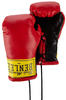 BENLEE Rocky Marciano Unisex Miniature Boxing Gloves, Dark Red, Einheitsgröße...