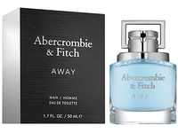 Abercrombie & Fitch Away Man Eau de Toilette, Spray, 50 ml