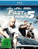 Fast & Furious 5 [Blu-ray]