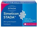 STADA SIMETICON 280mg - Medizinprodukt zur Linderung gasbedingter Beschwerden wie