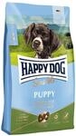 Happy Dog Sensible Puppy Lamm & Reis Welpenfutter, 4 kg | Gefl&uuml;gelfreies