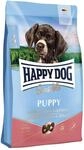 Happy Dog Supreme Sensible Puppy Huhn, Lachs & Kartoffel 10 kg