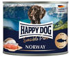 Happy Dog Sensible Pure Norway (Seefisch) 6 x 800 g