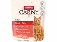 animonda Carny Katzenfutter Adult – Trockenfutter Katze zuckerfrei und ohne