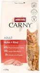 animonda Carny Katzen Trockenfutter Huhn und Rind (1 x 1,75 kg), Trockenfutter f&uuml;r