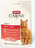 animonda Carny Katzenfutter Adult – Trockenfutter Katze zuckerfrei und ohne