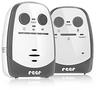 Reer Cosmo Babyphone vom Erfinder des Babyphone, mit Nachtlicht, Vibrations-Alarm und
