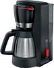 Bosch Filterkaffeemaschine MyMoment TKA6M273, Thermokanne 1 L, für 8-12 Tassen,