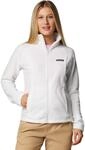 Columbia Damen Fleecejacke mit durchgehendem Rei&szlig;verschluss, Benton Springs