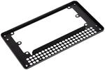 SilverStone SST-PP08 - Netzteiladapterblende SFX auf ATX, schwarz