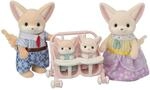 Sylvanian Families L5696 W&uuml;stenfuchs Familie
