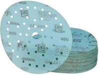 Mirka Schleifscheiben Galaxy Multifit 150mm Korn 400 50 St&uuml;ck | Ideal zum...