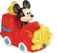 VTech TUT TUT Baby Flitzer Mickys Feuerwehrauto