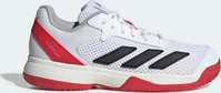 Adidas JI2448/28, Adidas Courtflash Allcourt-schuhe Cloud White / Core Black / Lucid