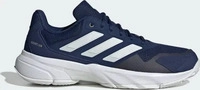 Adidas JR1750/6, Adidas Courtjam Control 3 Allcourt-schuhe Dark Blue / Zero Met /