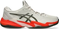 Asics 1041A371-250-7, Asics Court Ff 3 Sandplatzschuhe Soft Oat / Vintage Khaki...