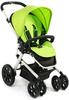 Chic 4 Baby Sportwagen PRONTO, lemongreen grün, Babyausstattung &gt;...