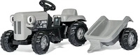 rolly toys 14941, rolly toys Trettraktor rollyKid Little Grey Fergie grau