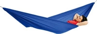 Amazonas AZ-1030250, Amazonas H&auml;ngematte - Travel Set, blau