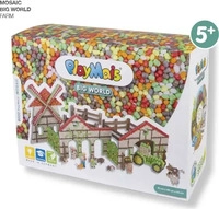 playmais 160012.1, PlayMais Classic WORLD Farm