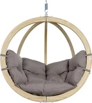 Amazonas AZ-2030812, Amazonas H&auml;ngesessel Globo Chair taupe