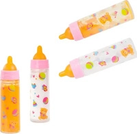 Bayer Design 79201AE, Bayer Design Fl&auml;schchen Magic Bottle-Set, Milch und