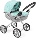 Bayer Chic 2000 550-30, Bayer Chic 2000 Puppenwagen "LILLI" in Melange mint