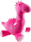 heunec 457355, heunec Pl&uuml;sch-DINO pink - Pl&uuml;schtier Dinosaurier
