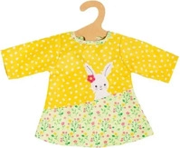 Heless 2355, Heless Tunika-Puppenkleid "Bunny Lou", Gr. 35-45 cm
