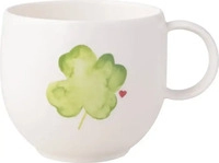 like. by Villeroy & Boch With Love Henkelbecher Good Luck