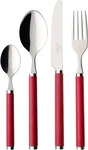 Villeroy & Boch Play! red roses Tafelbesteck 24tlg. A U S L A U F !